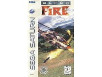 (Sega Saturn): Black Fire
